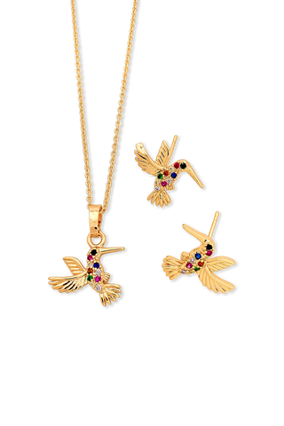 SET COLIBRÍ