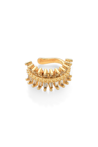EARCUFF MICROCIRCONES - 92B