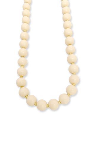 Collar Bubble Amarillo pop Koisa Accesorios