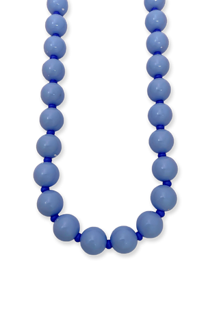 Collar Bubble Azul Koisa Accesorios