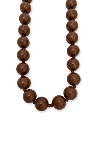 Collar Bubble Café Koisa Accesorios