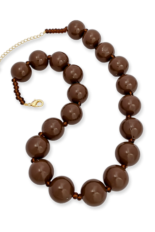 Collar Bubble Café Koisa Accesorios