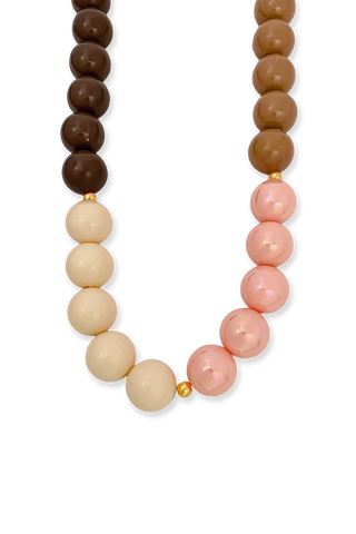 Collar Bubble Chic Koisa Accesorios