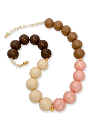 Collar Bubble Chic Koisa Accesorios