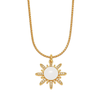DIJE SOL RADIANTE Koisa Accesorios