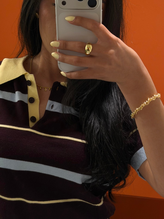 ANILLO CHUNKY Koisa Accesorios
