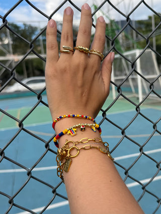 Pulsera Charms Colombia Koisa Accesorios