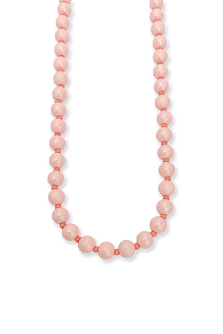 Collar Bubble Pink Koisa Accesorios