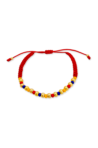 Pulsera Colombia Koisa Accesorios