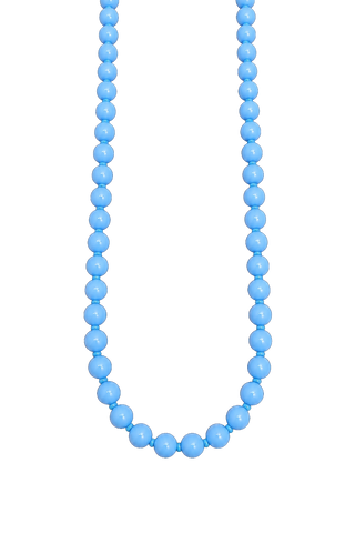 COLLAR BUBBLE BLUE Koisa Accesorios