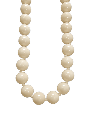 COLLAR BUBBLE CREMA Koisa Accesorios