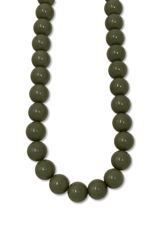 COLLAR BUBBLE VINOTINTO Koisa Accesorios